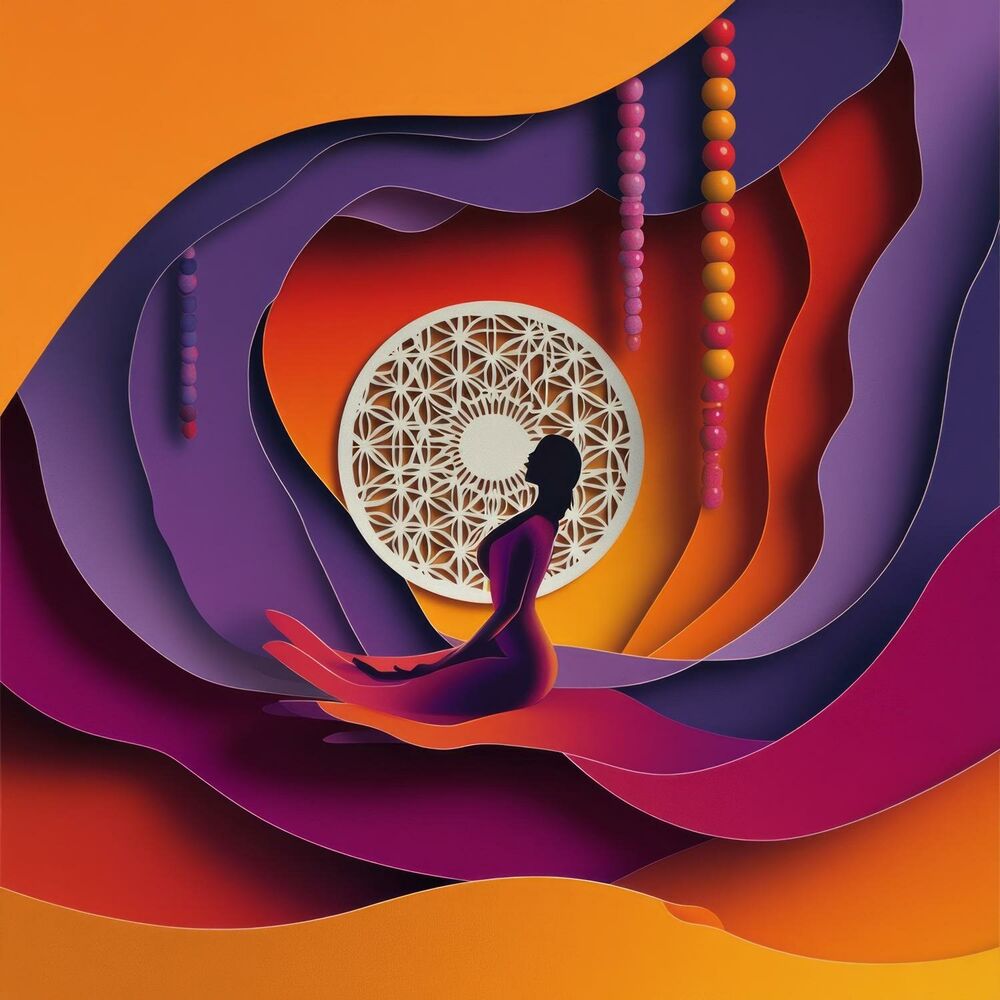 Picture of Melodious Mindfulness for Orchestrating Inner Peace