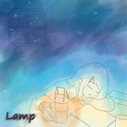 Cover of Lamp