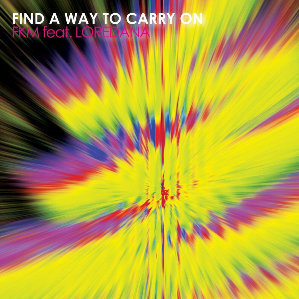 Picture of Find a Way to Carry On (feat. Loredana)