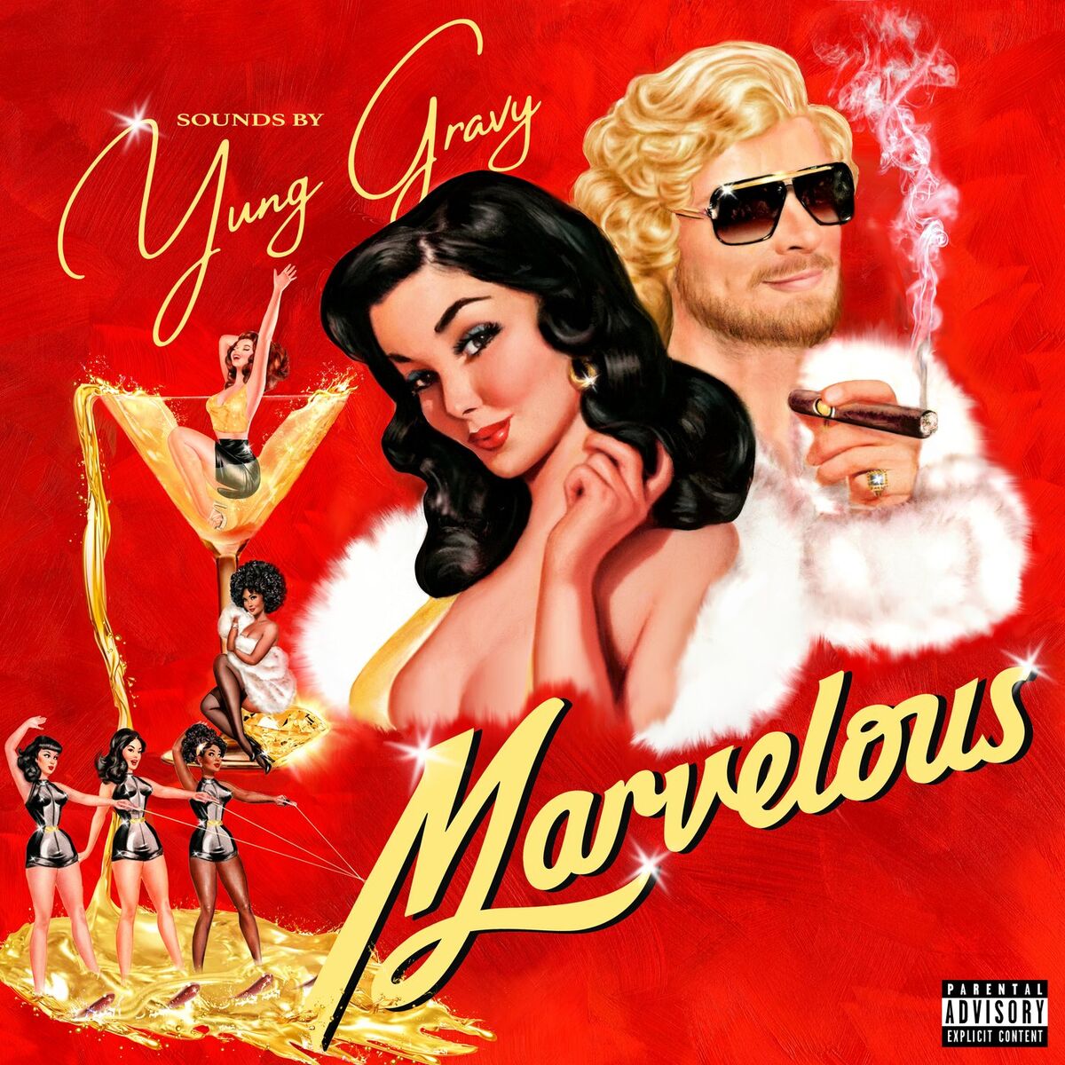 Album cover of Sugar Mama