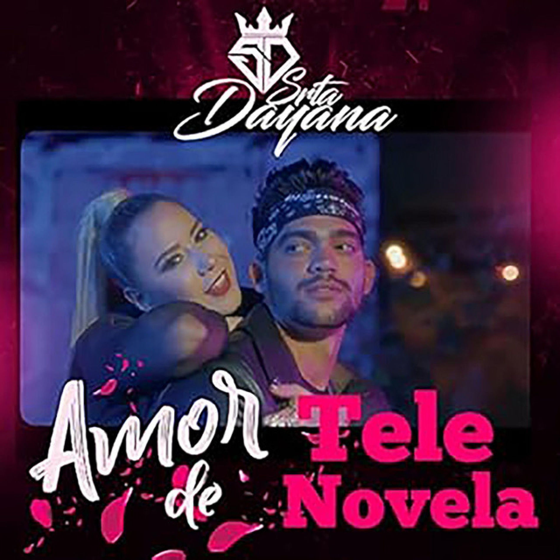 Album cover of Amor de Telenovela