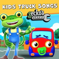 Cover of Kids Truck Songs