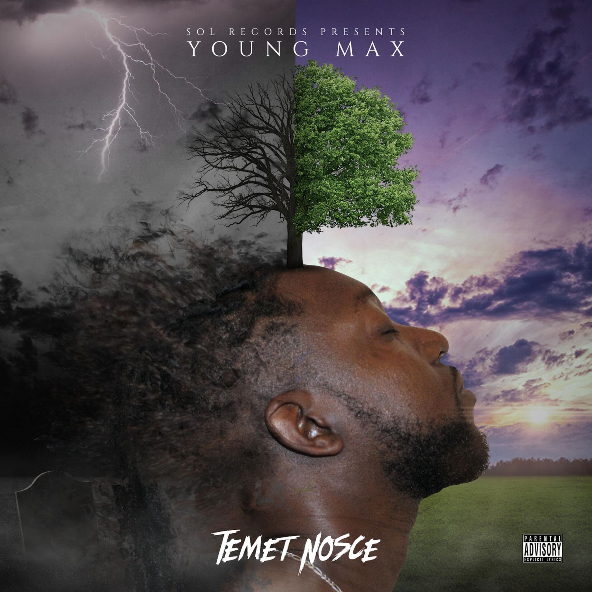 Album cover of Temet Nosce