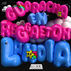 Capa de Guaracha En Reggaetonlandia
