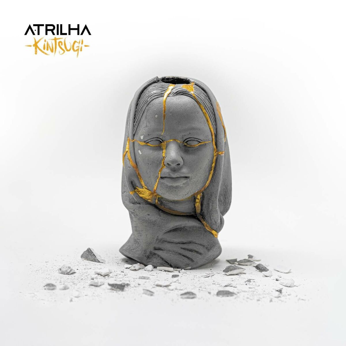 Album cover of KINTSUGI