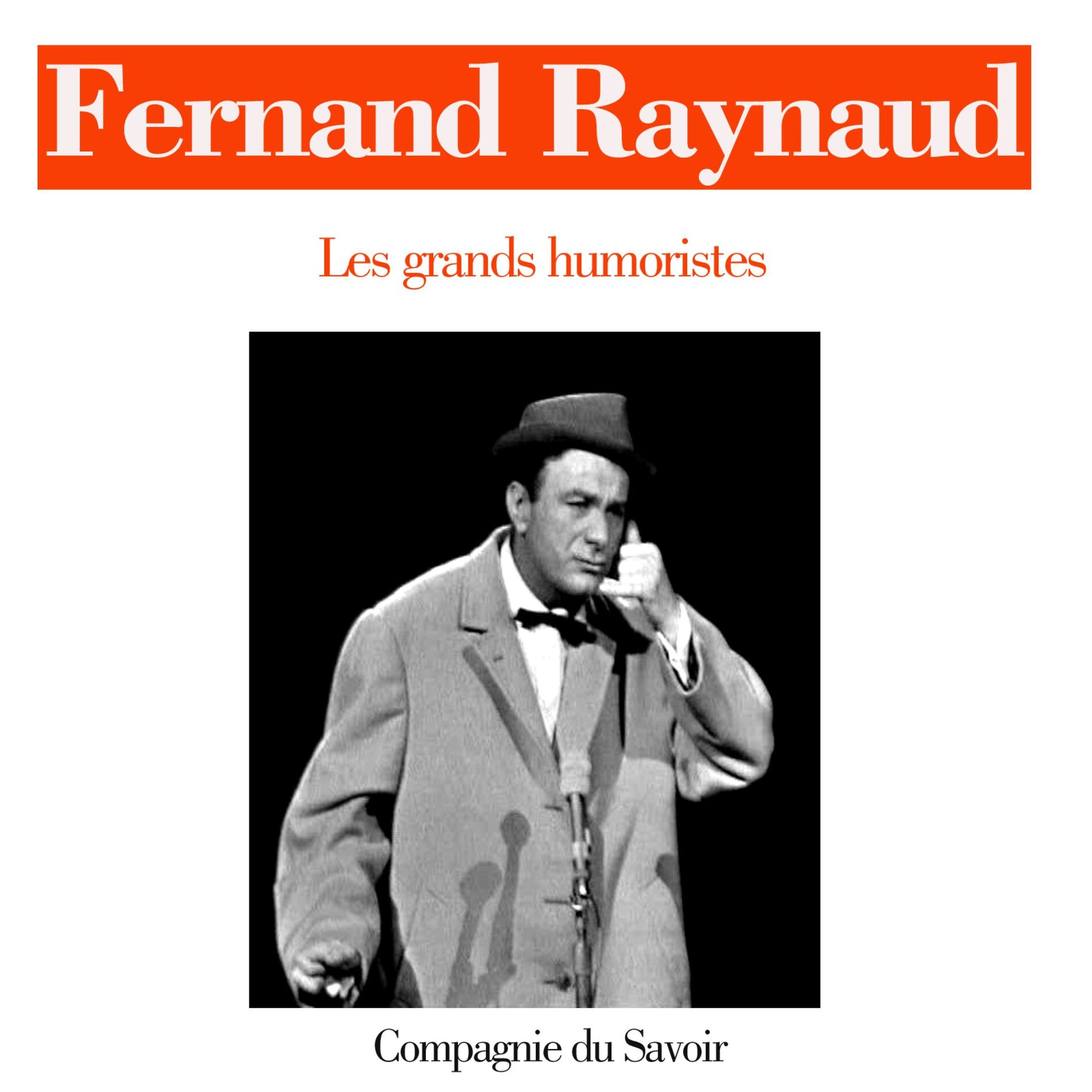 Album cover of Fernand Raynaud