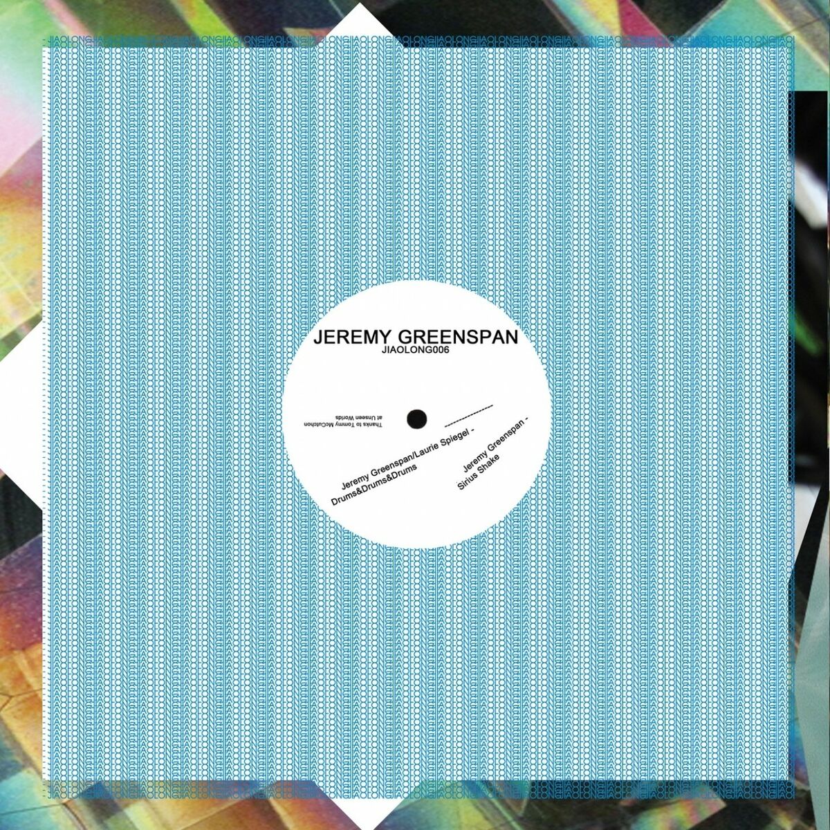 Album cover of Drums&Drums&Drums / Sirius Shake