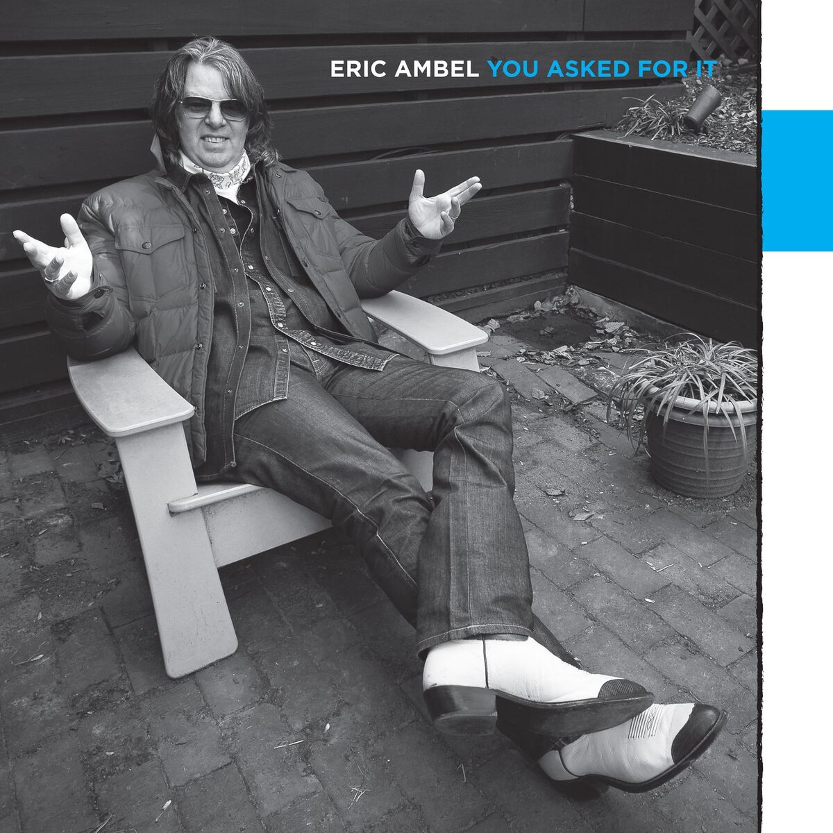 Album cover of You Asked for It - the Shut in Singles Series