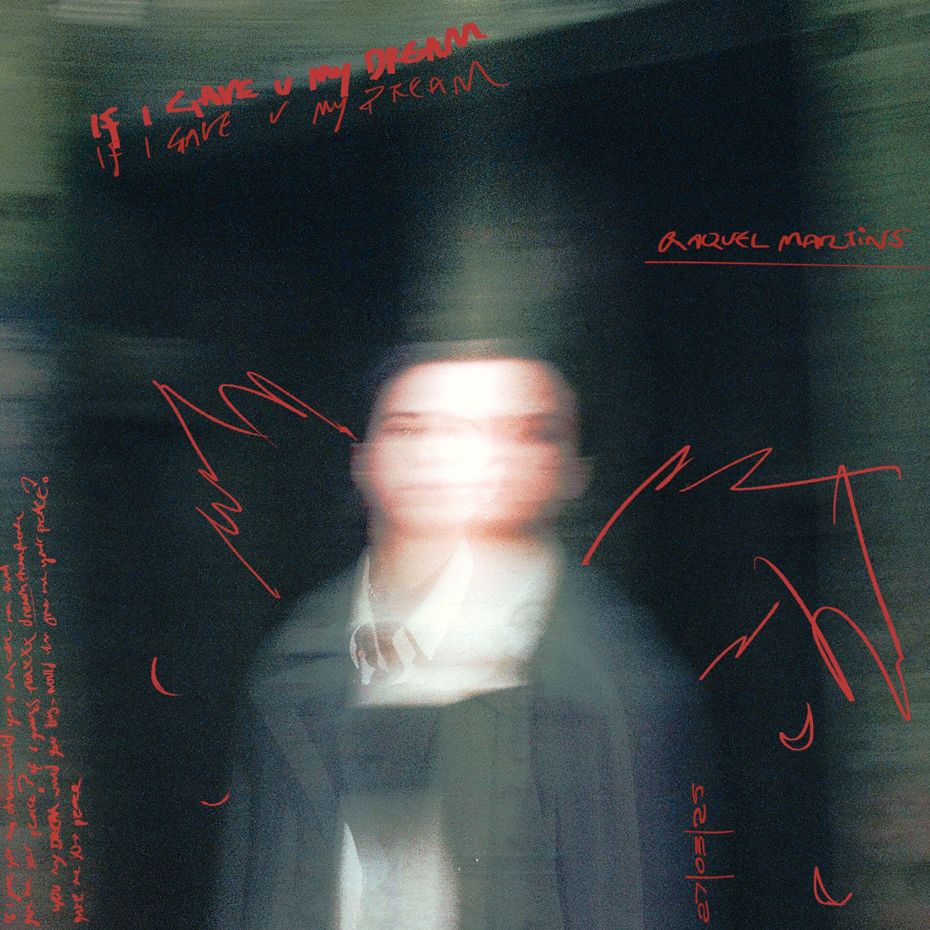 Album cover of IF I GAVE U MY DREAM