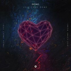 Cover of Love Come Home