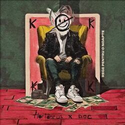Cover of Rege pentru o noapte