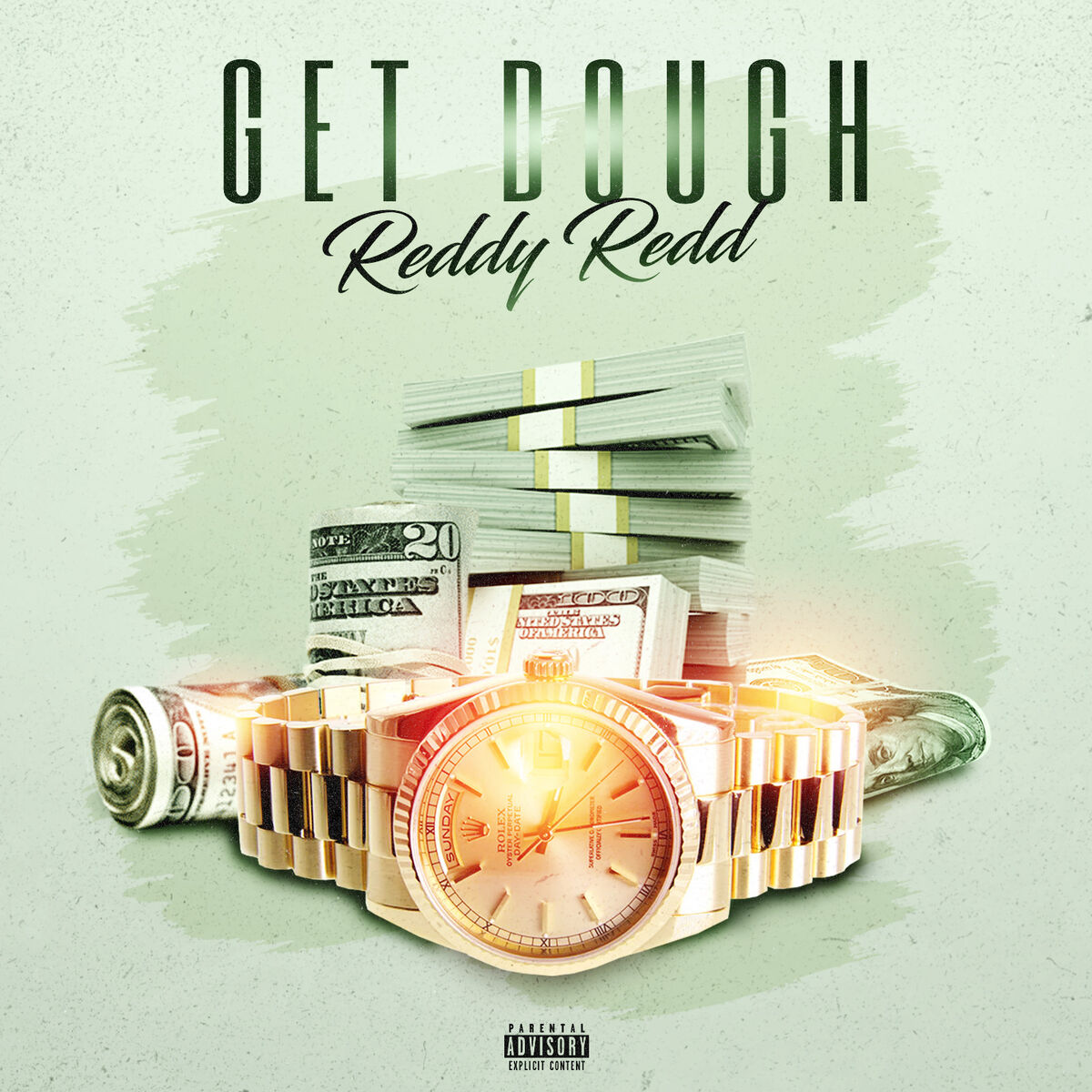Album cover of Get Dough