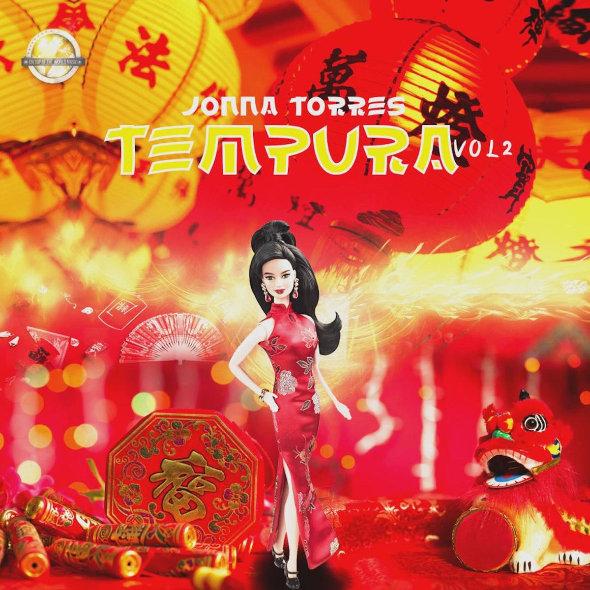 Album cover of Tempura, Vol. 2