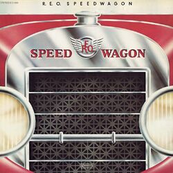 Cover of REO Speedwagon