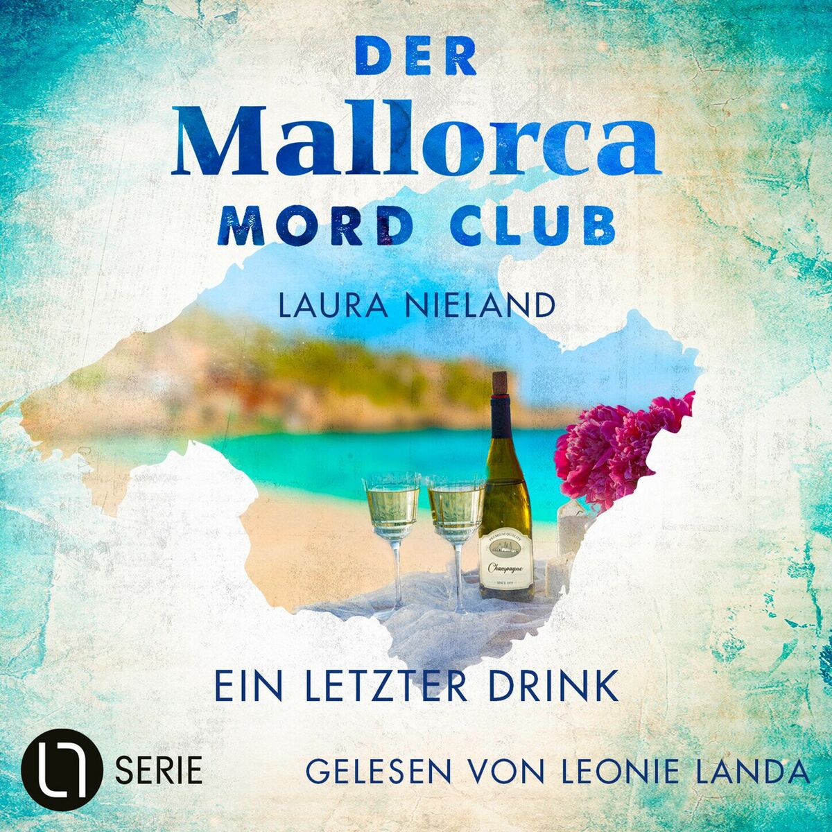 Album cover of Ein letzter Drink - Der Mallorca Mord Club, Folge 6 (Ungekürzt)