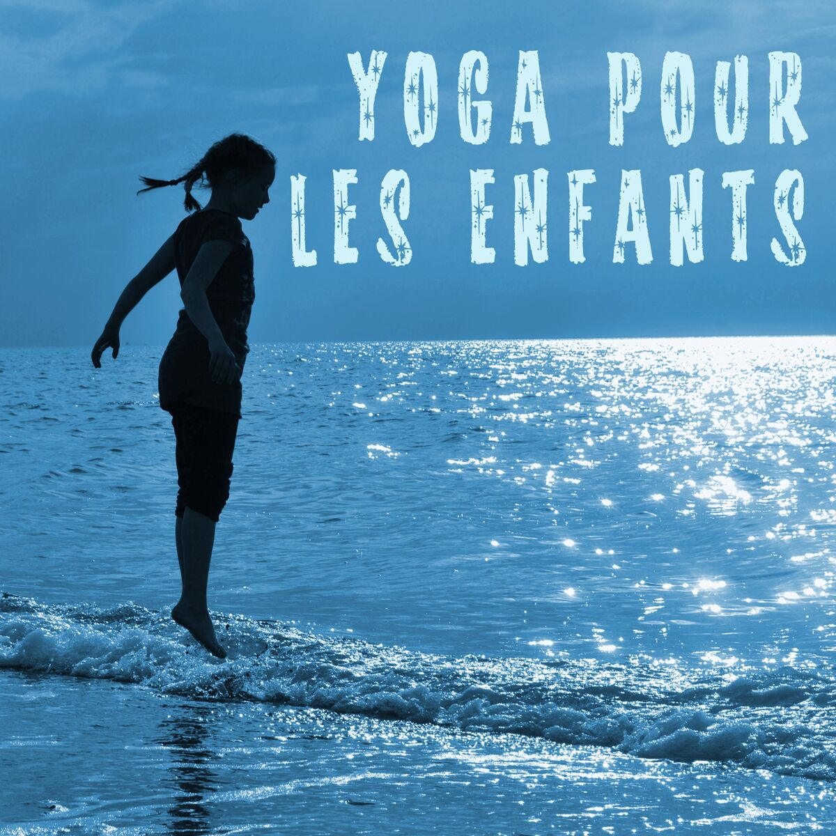 Album cover of Yoga De La Chanson Pour Enfants