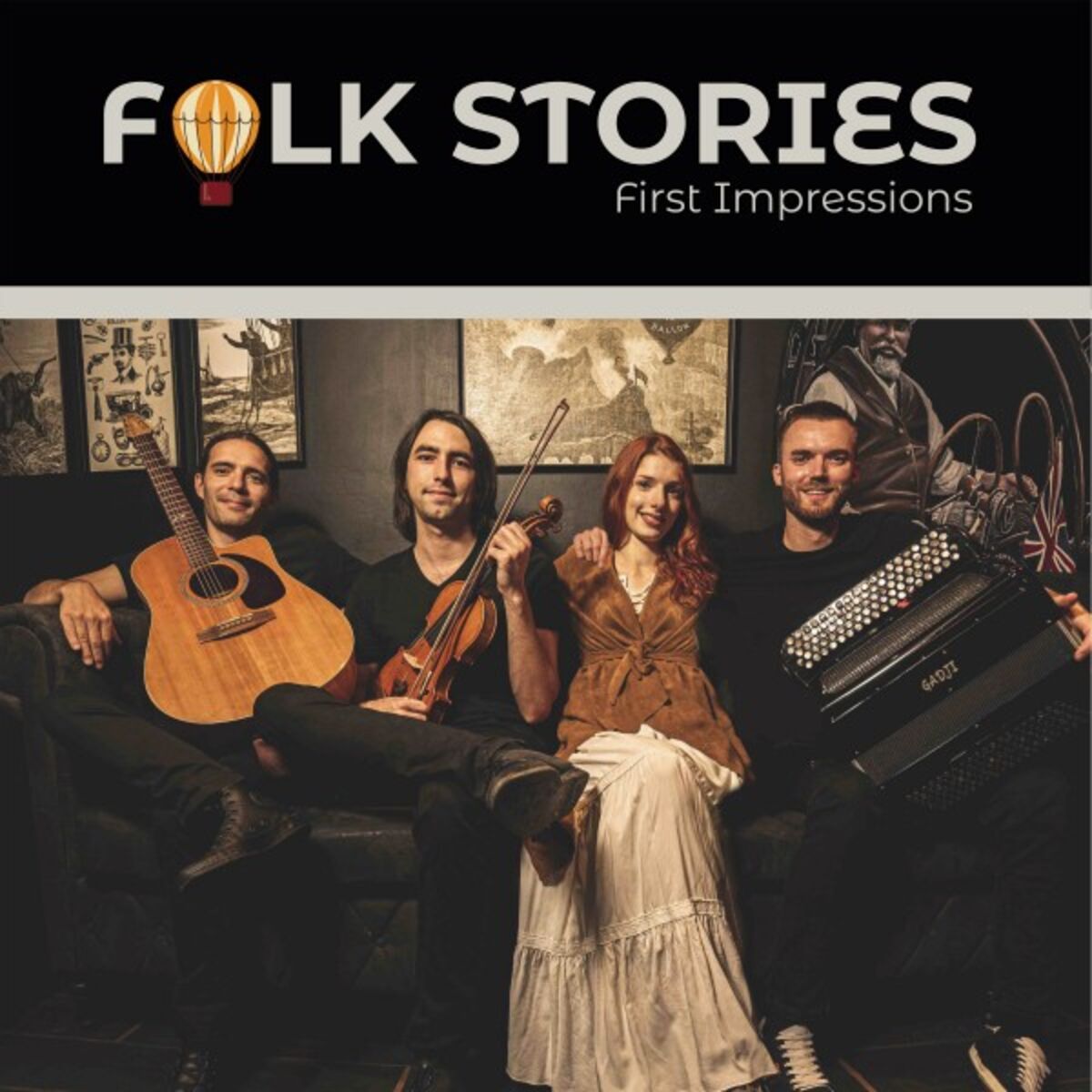 Album picture of First Impressions