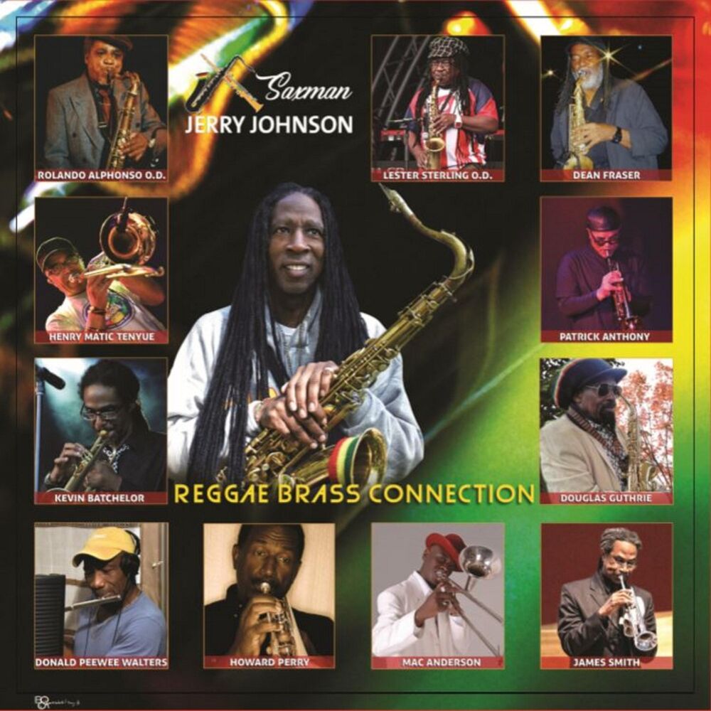 Picture of Reggae Brass Connection