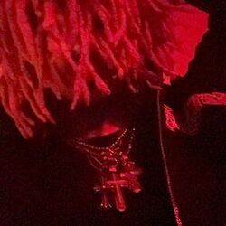 Cover of red dot (feat. lil playah)
