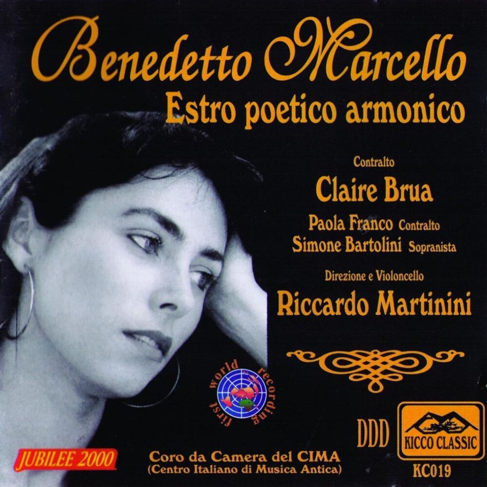 Picture of Estro poetico armonico