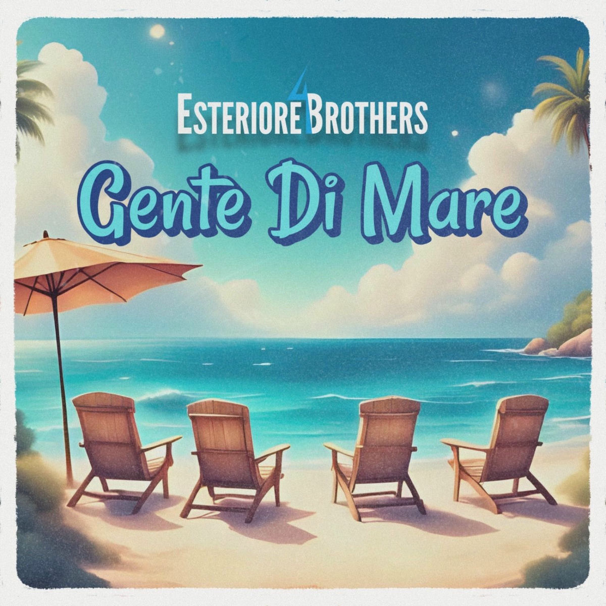Album cover of Gente di mare