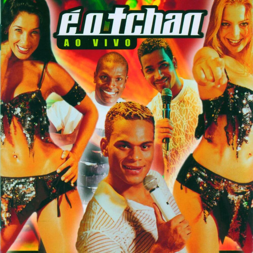 Picture of É O Tchan Ao Vivo
