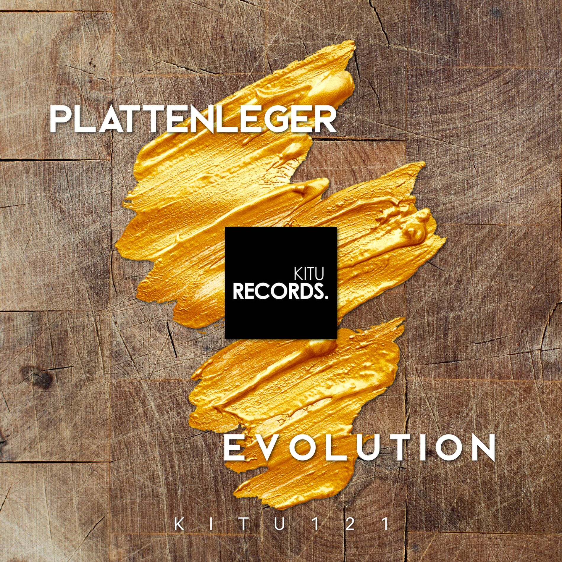 Album cover of Evolution