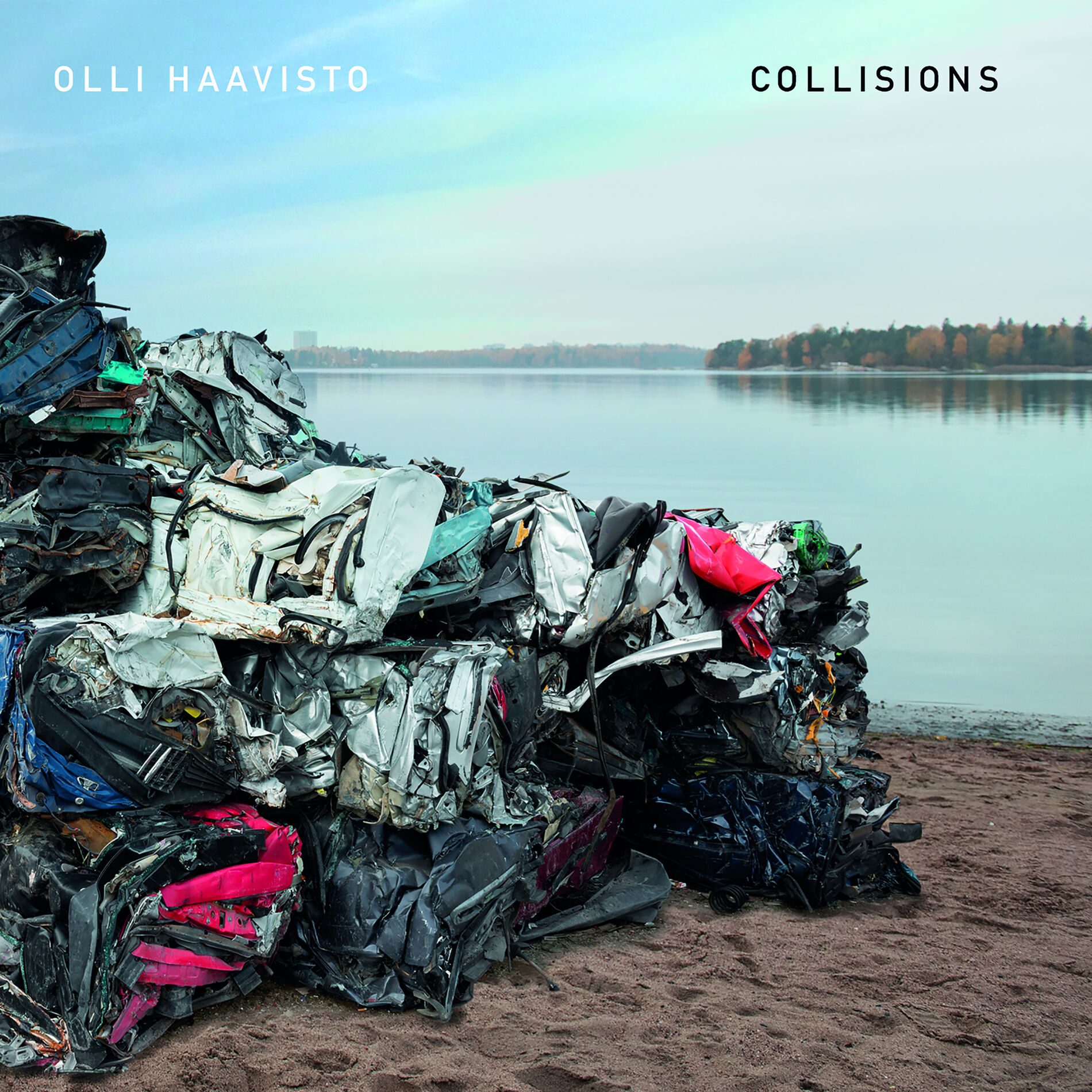 Album cover of Collisions