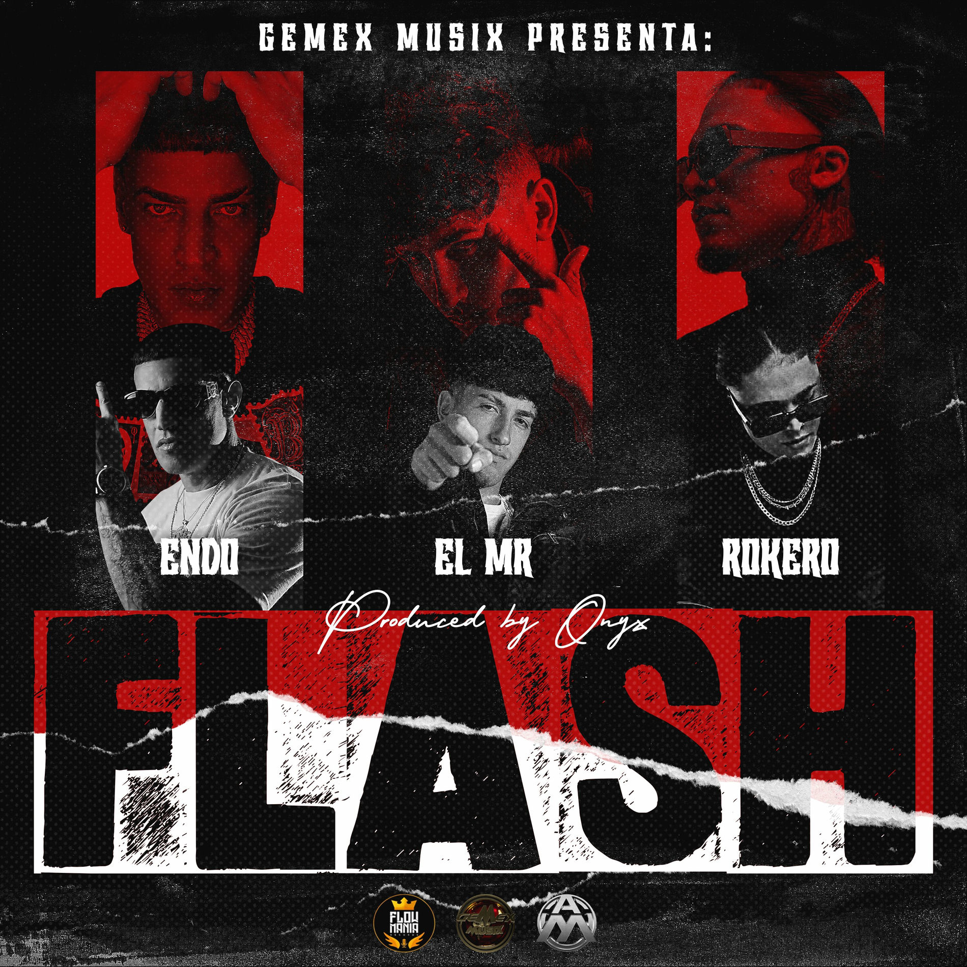 Album cover of Flash