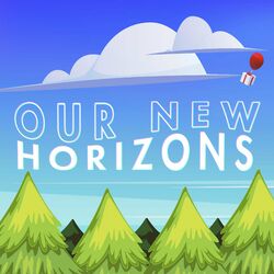 Cover of Our New Horizons