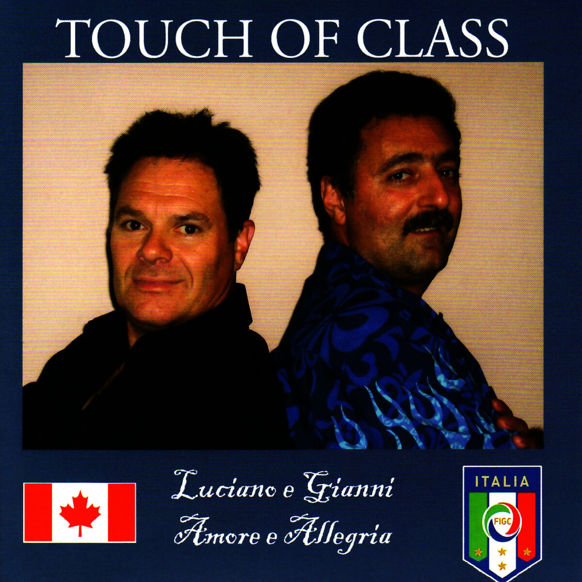 Album cover of Amore e Allegria