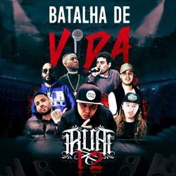 Cover of R.U.A 12 Batalha de Vida