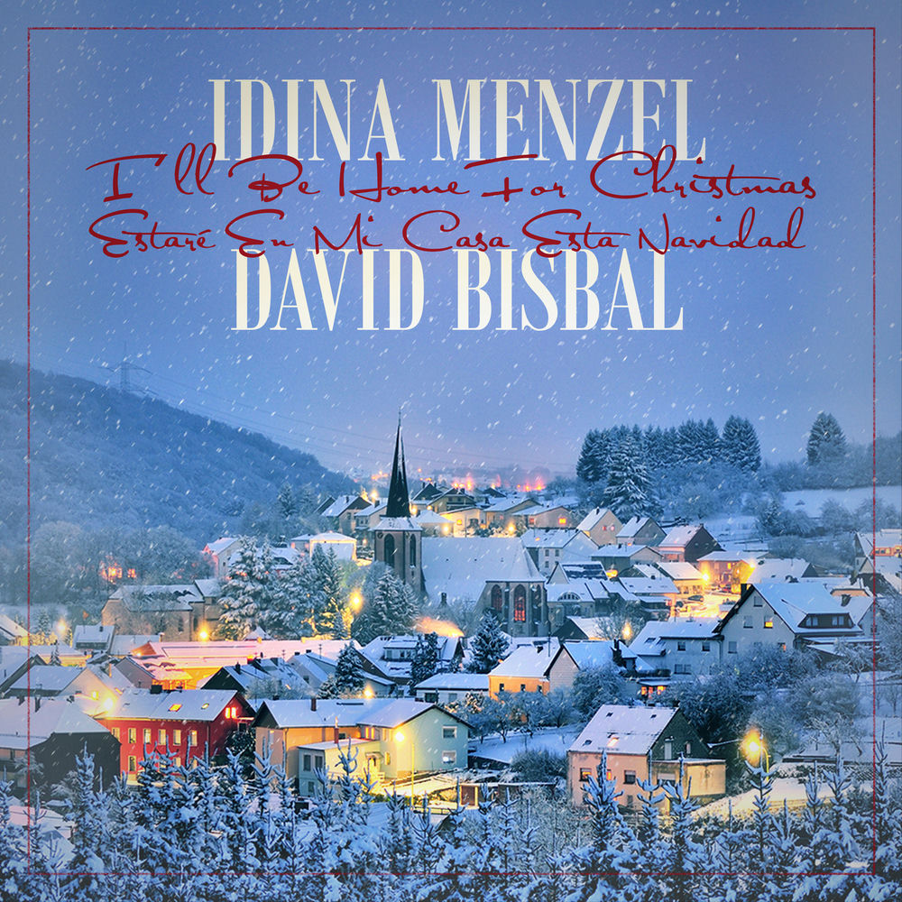 I'll Be Home For Christmas/Estaré En Mi Casa Esta Navidad album cover