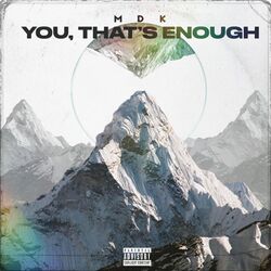 Cover of You, That's Enough