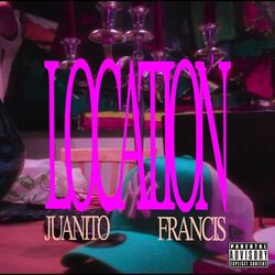 Cover of Location (feat. Francis)