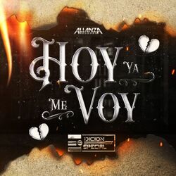 Cover of Hoy Ya Me Voy