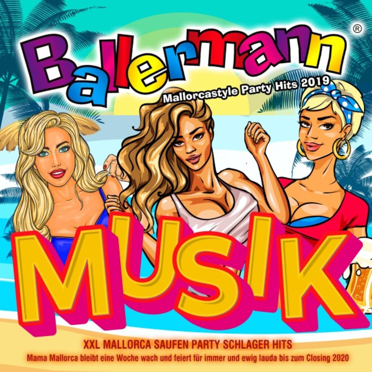 Album cover of Wer dich f***t