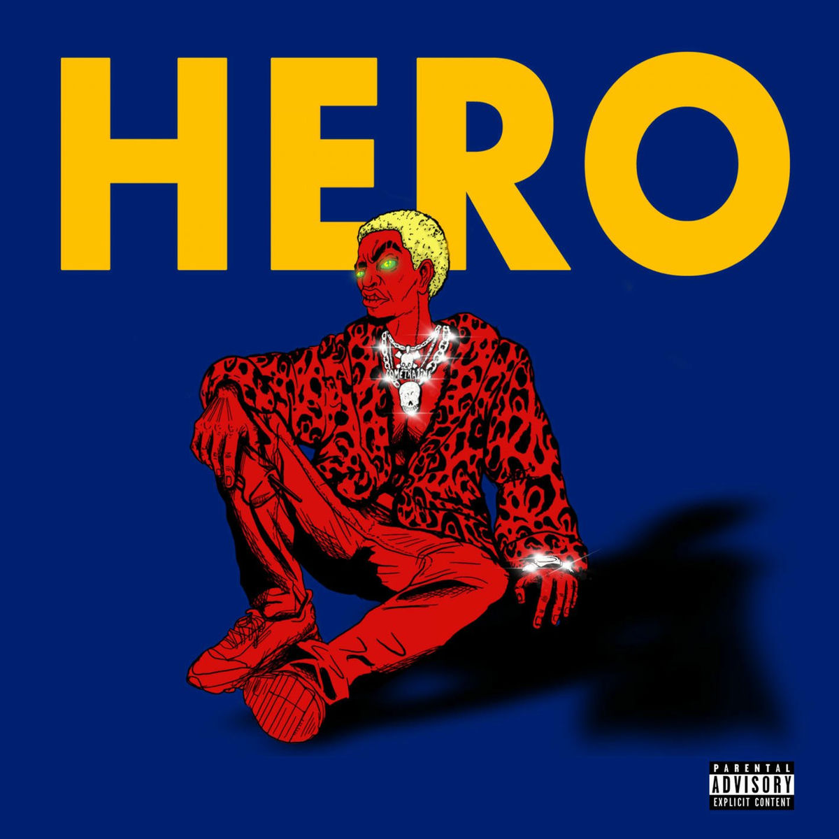 Album cover of Hero