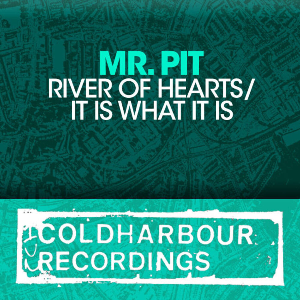 Picture of River Of Hearts / It Is What It Is