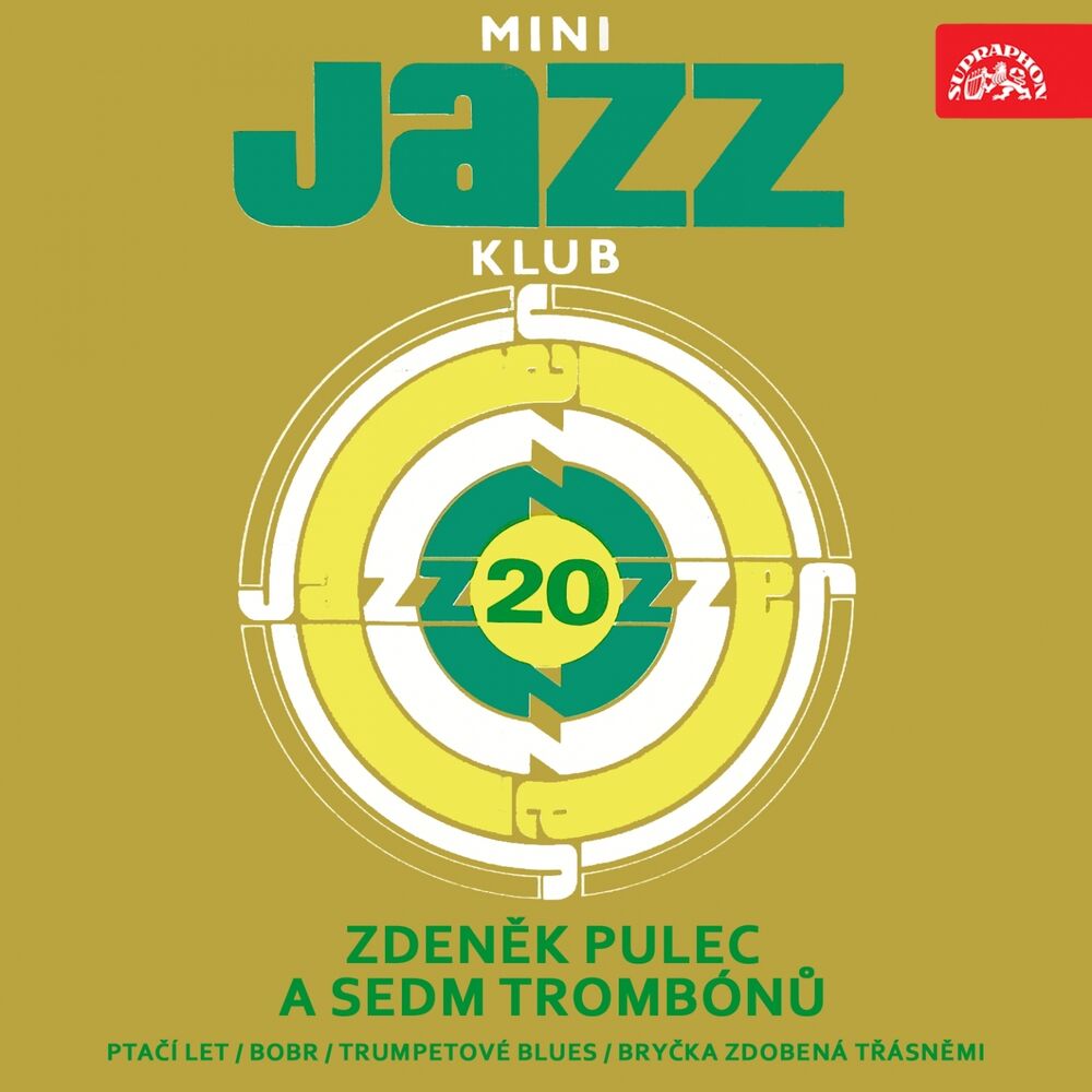 Picture of Mini Jazz Klub, Vol. 20