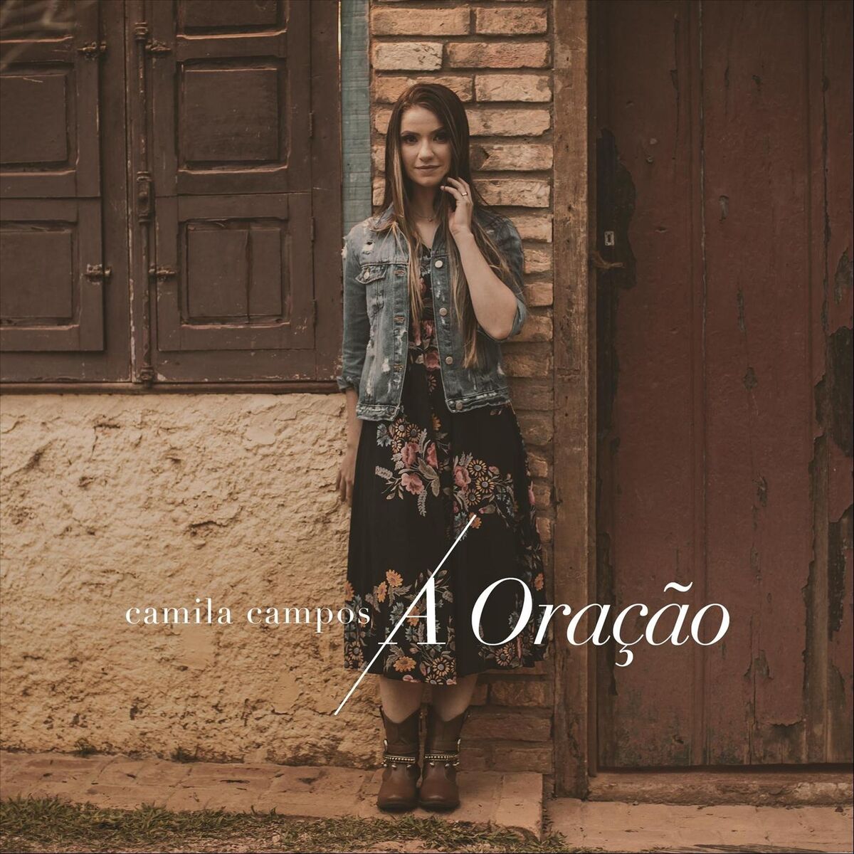Album cover of A Oração