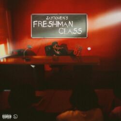 Cover of Zaytoven's Freshman Class