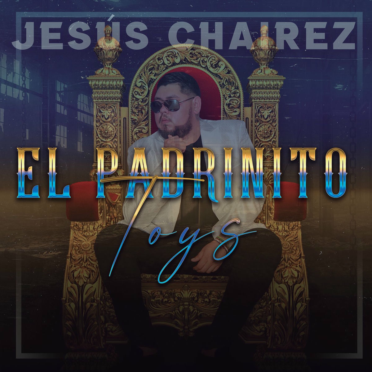 Album cover of El Padrinito Toys