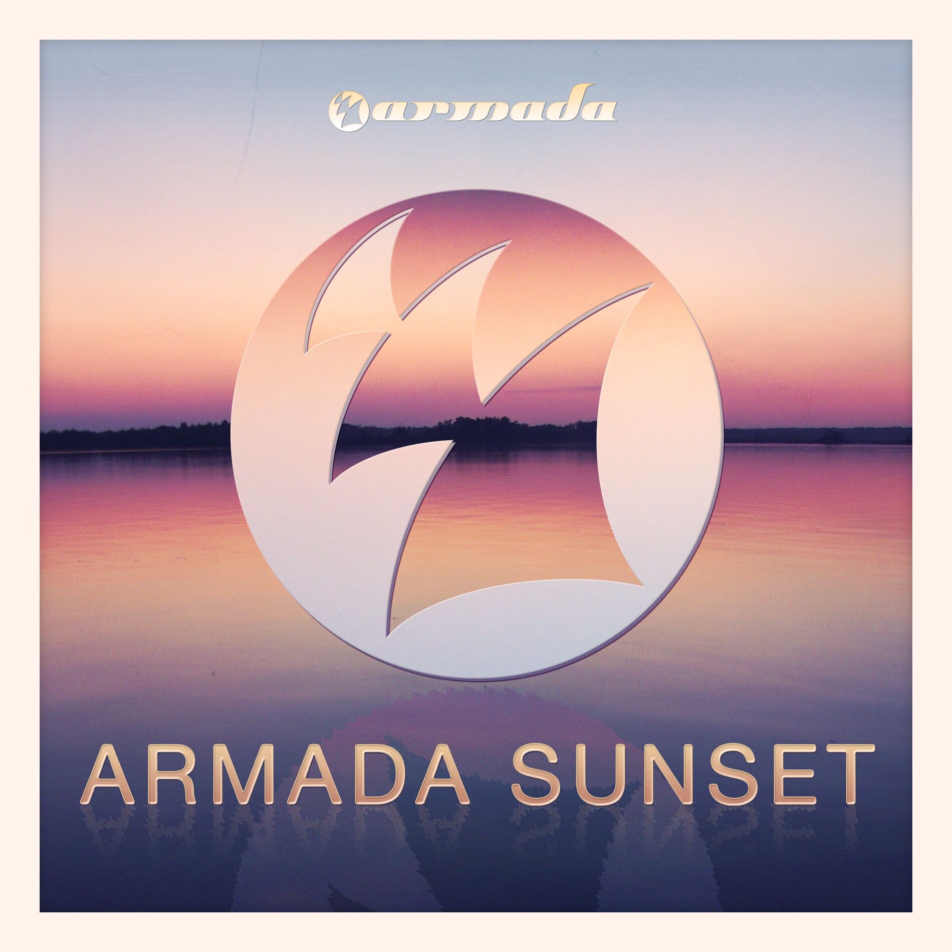 Album cover of Armada Sunset