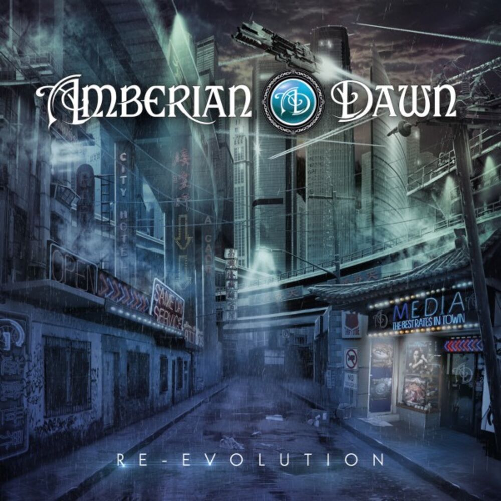 Picture of Re-Evolution