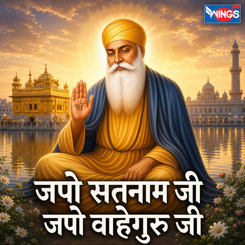 Japo Satnam Ji Japo Waheguru Ji