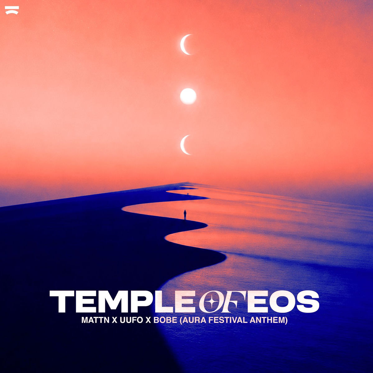 Album cover of Temple Of EOS (AURA Festival Anthem)