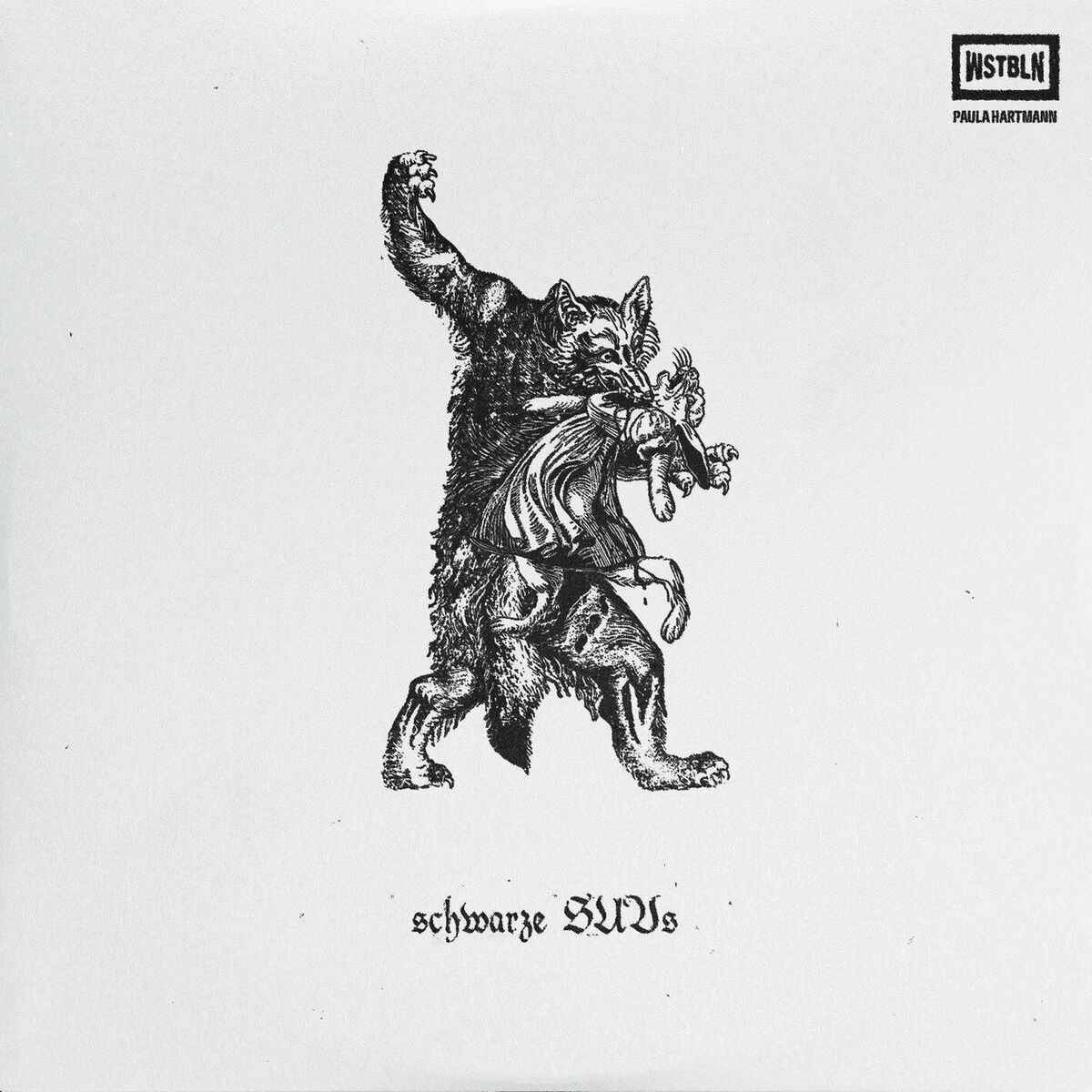 Album cover of schwarze SUVs
