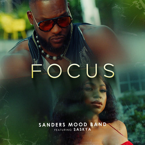 Mood Band - FOCUS (feat. Saskya)
