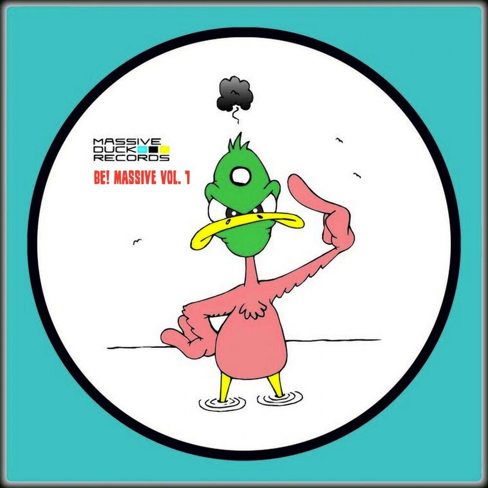 Picture of Be Massive! Vol.1